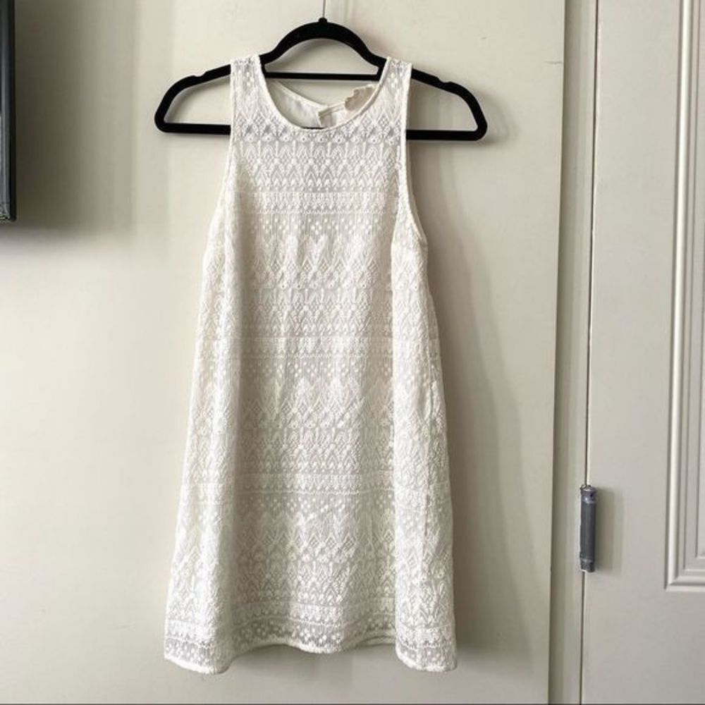 URBAN OUTFITTERS Pins and Needles Lace Dress XS‎